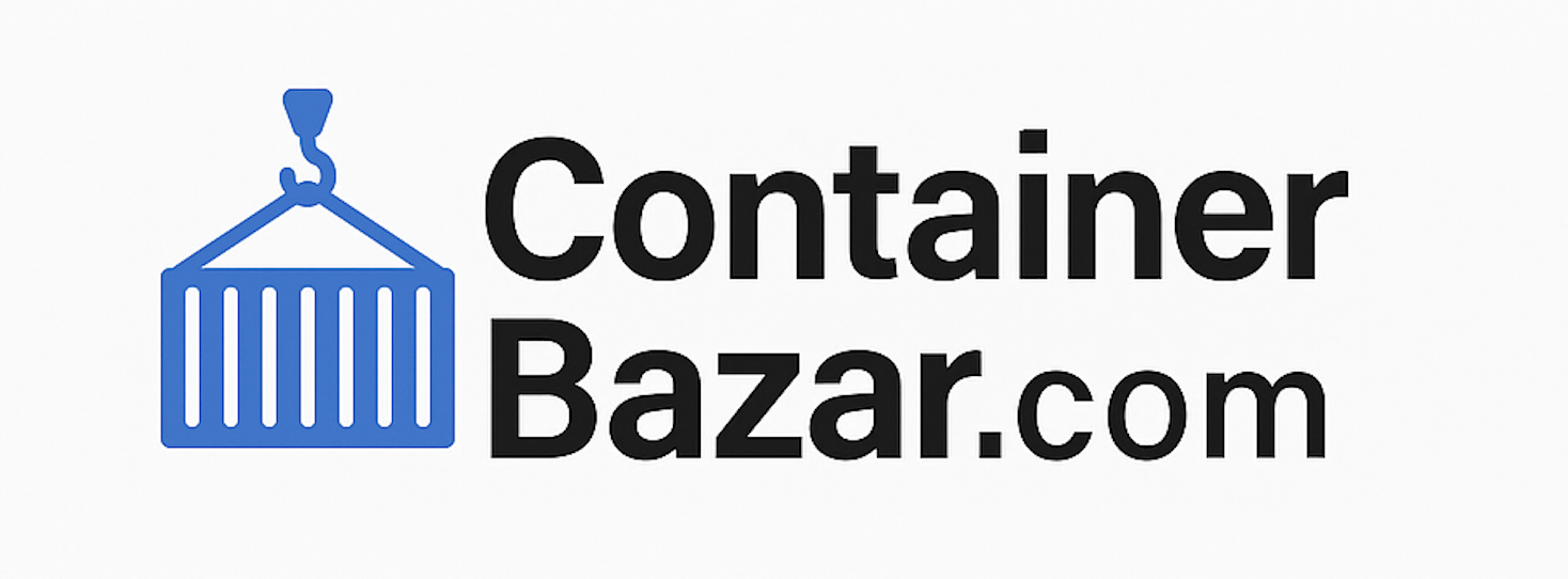 Container Bazar logo